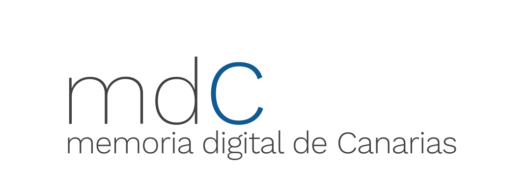 mdC Memoria Digital de Canarias