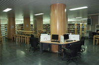 biblioteca de Informática