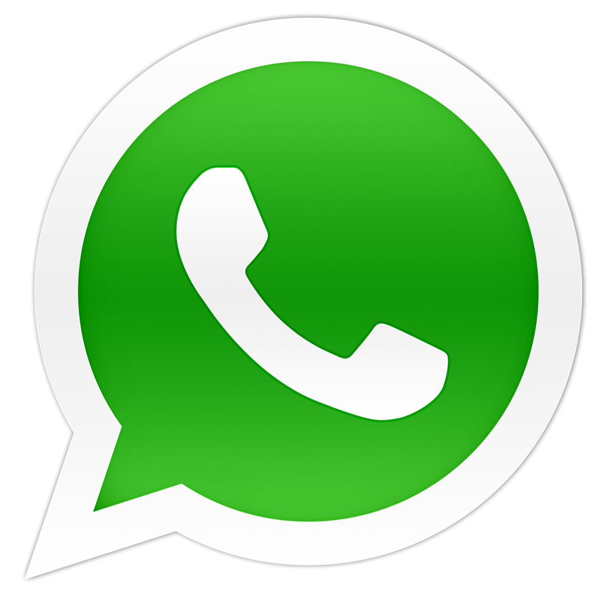 Logosímbolo de WhatsApp