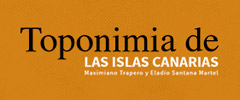 Cabecera del portal Toponimia de las Islas Canarias