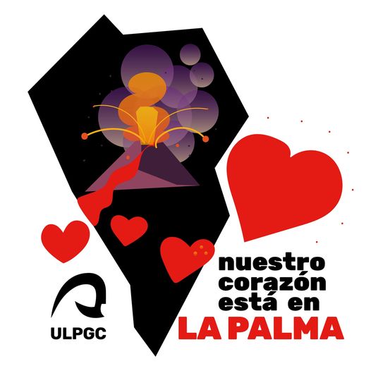 La ULPGC con #La Palma