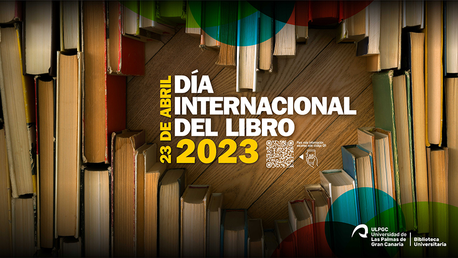 Día Internacional del Libro 2023