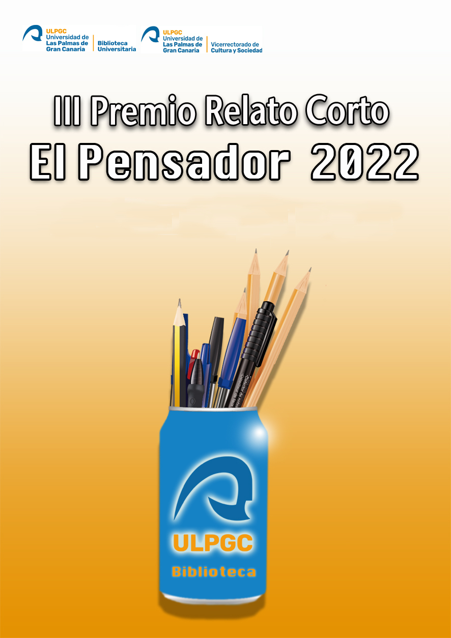 Premio Relato Corto "El Pensador" 2022