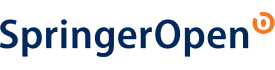 Logo de SpringerOpen 