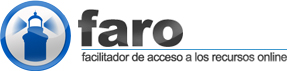 Logotipo de Faro: facilitador de acceso a los recursos online