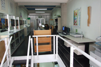 Interior de Ciencias Básicas