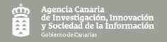 Logo de la Agencia Canaria de Investigación, Innovación y Sociedad de la Información