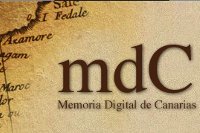 Vista del logotipo de mdC