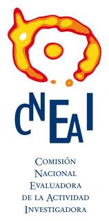 Logo de la Comisión Nacional Evaluadora de la Actividad Investigadora