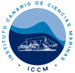 Logo del Instituto Canario de Ciencias Marinas