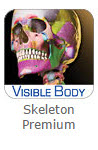 Logo de Skeleton Premium en Visible Body