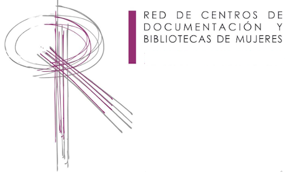 Logo Red de Centros de Documentación y Bibliotecas de Mujeres