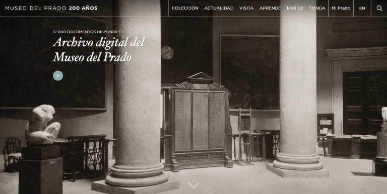 Archivo Digital del Museo Nacional del Prado