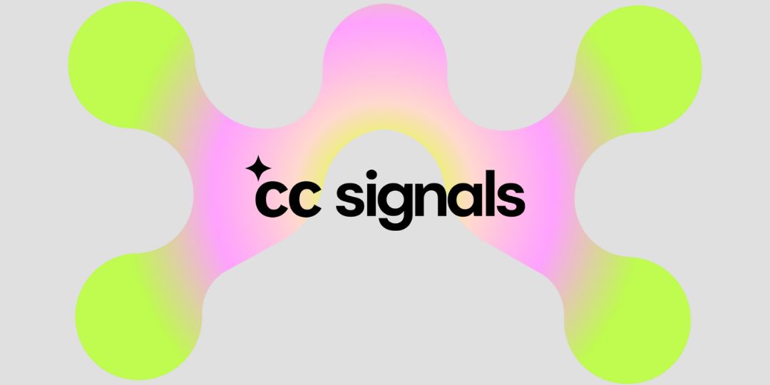 Logotipo de CC Signals