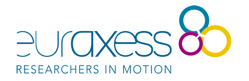 Logotipo de la red EURAXESS 