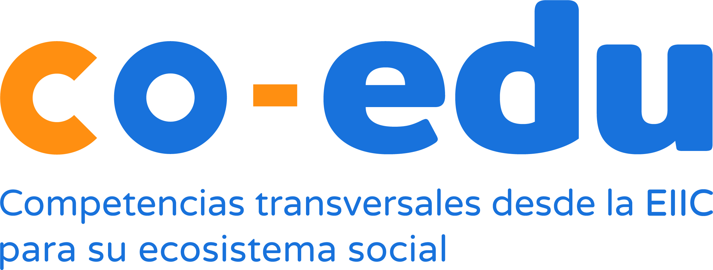 Logotipo del proyecto co-edu
