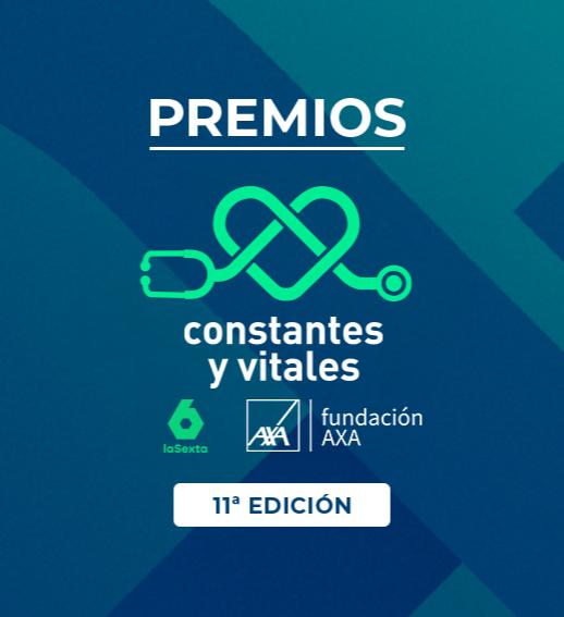 11 Premios Constantes y Vitales