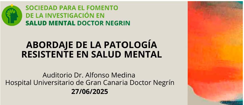 Abordaje de la Patología Resistente en Salud Mental
