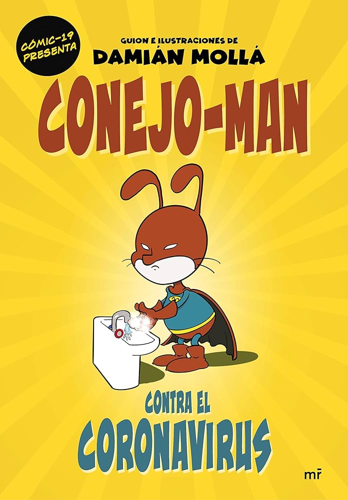 Conejo-man