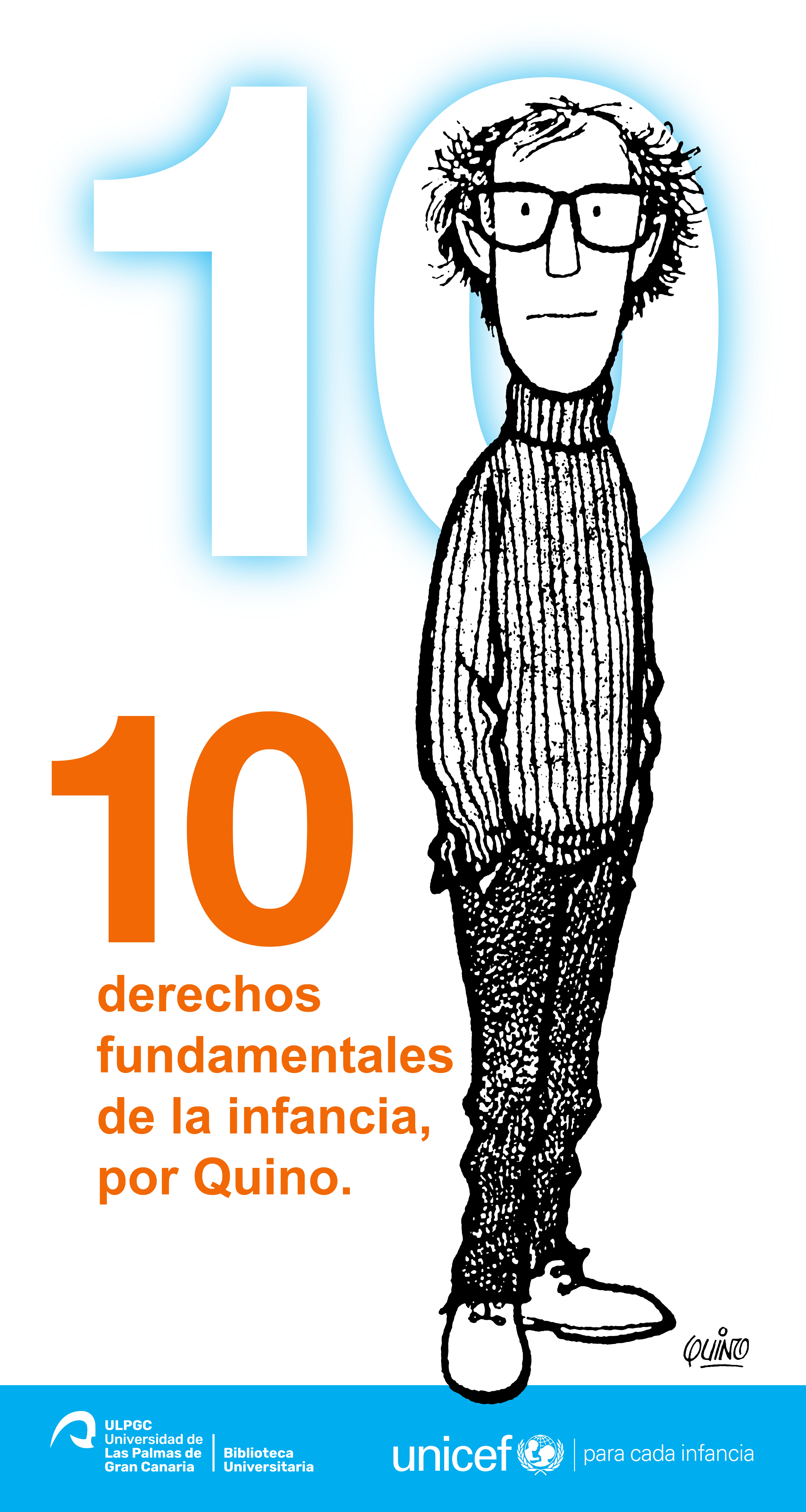 10 derechos fundamentales de la infancia
