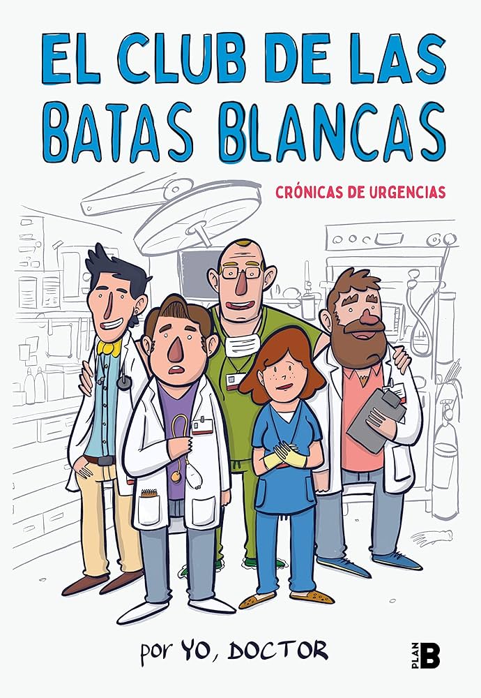 Club batas blancas