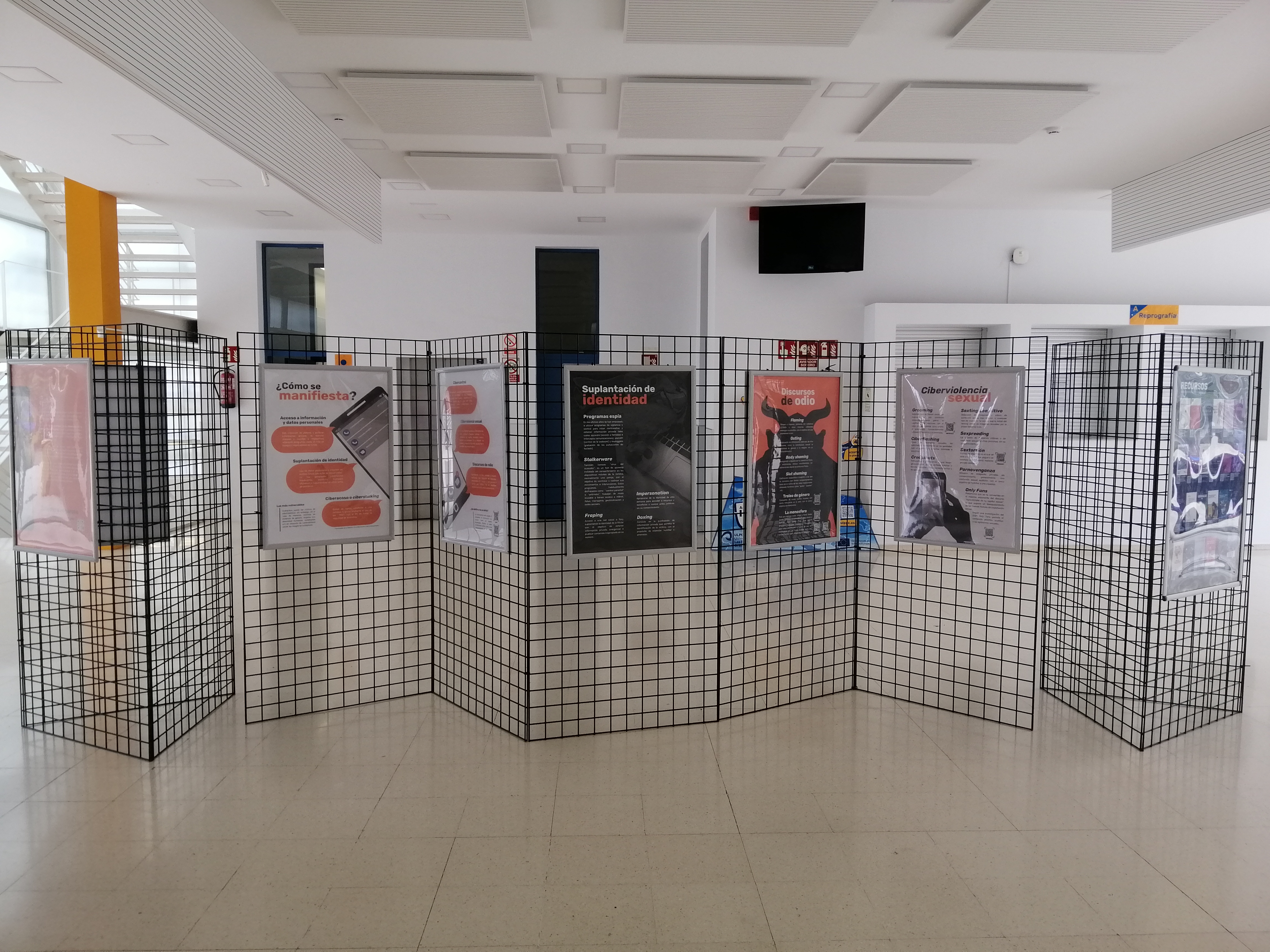 exposición ciberviolencia 1