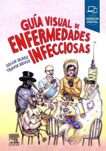 Guia visual de las enfermedades infecciosa