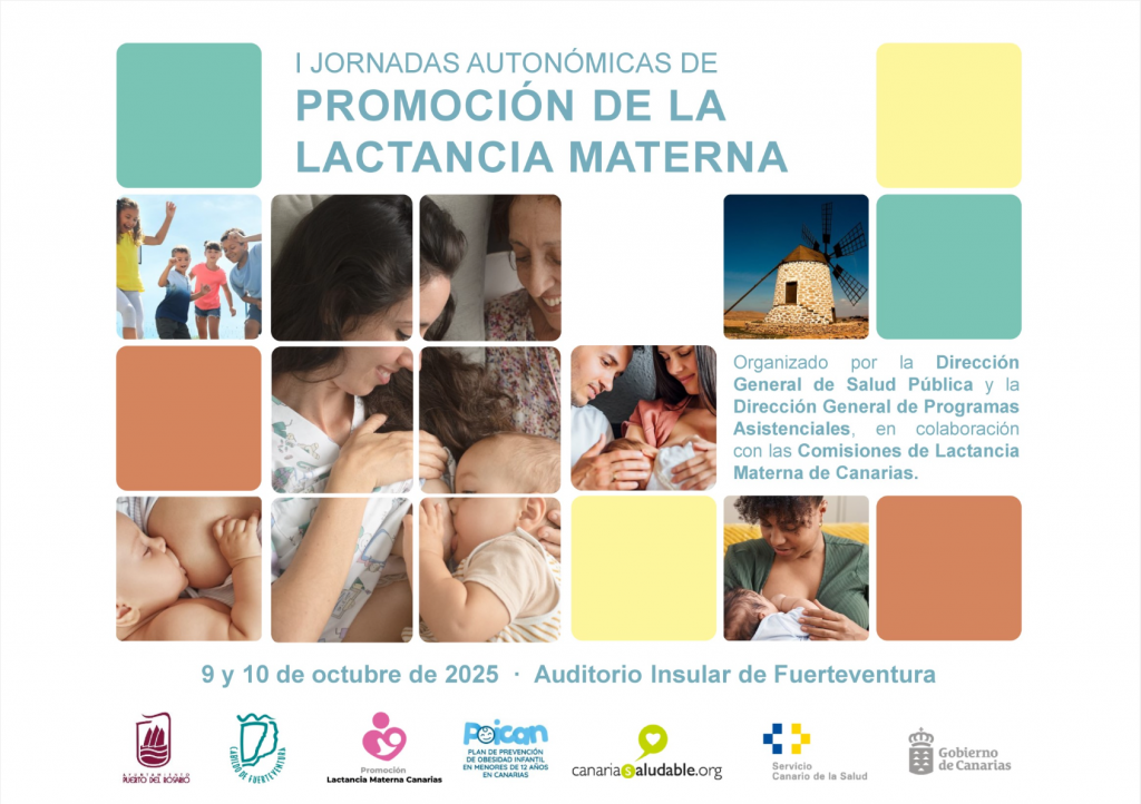 I Jornadas Autonómicas de Promoción de la Lactancia Materna