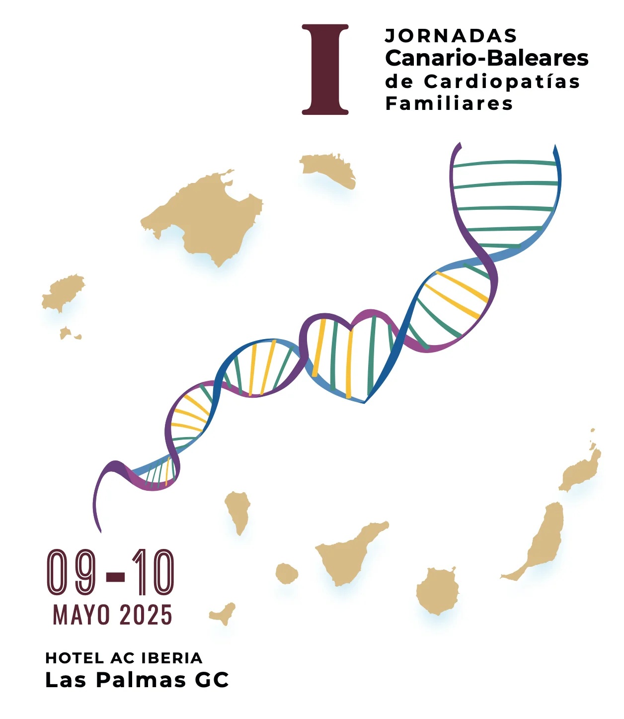 I_Jornadas_Canario-Baleares_Cardiopatías_Familiares