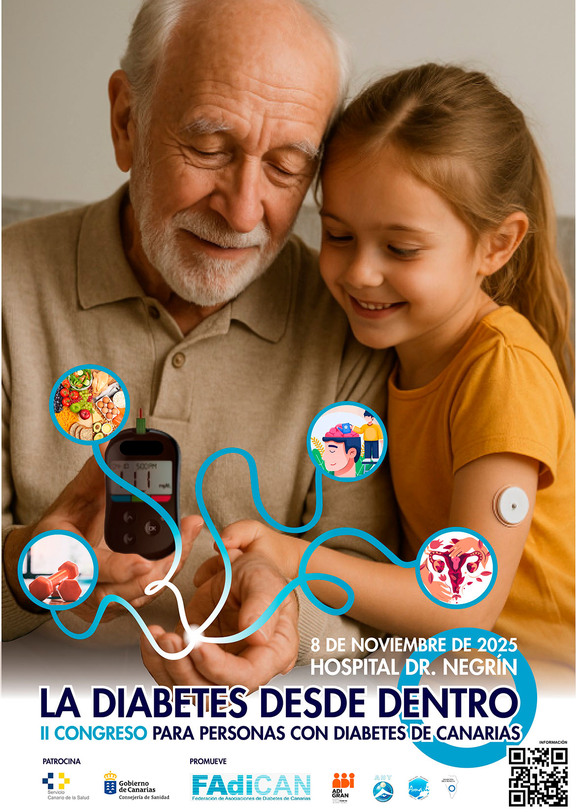 II Congreso para personas con diabetes de Canarias