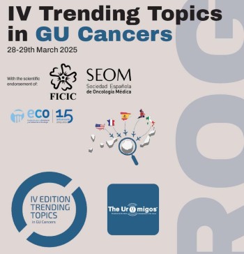 IV EDITION TRENDING TOPICS IN GU CANCER