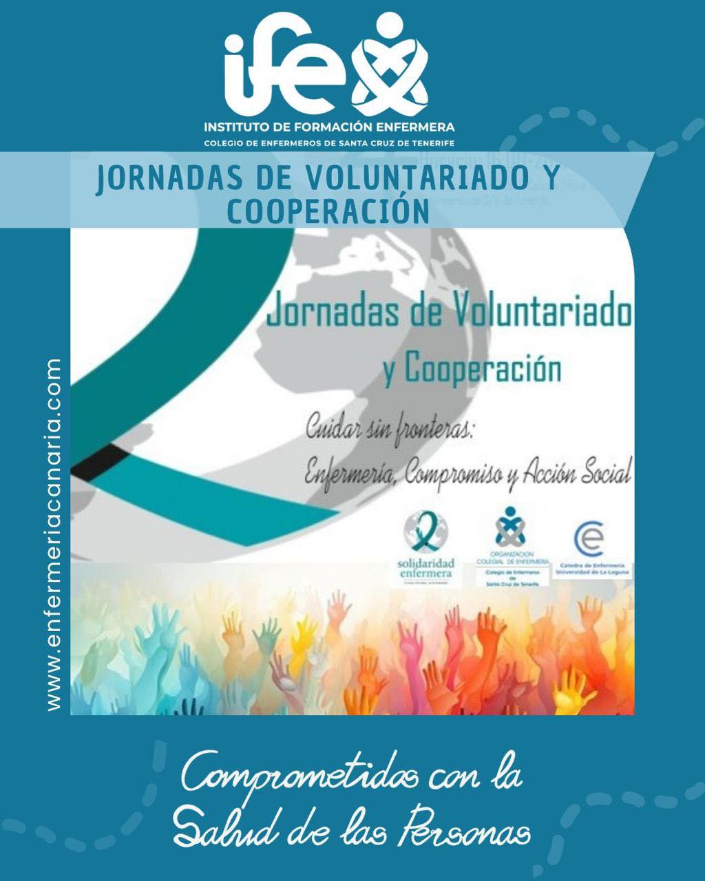 Jornadas de Voluntariado y Cooperación