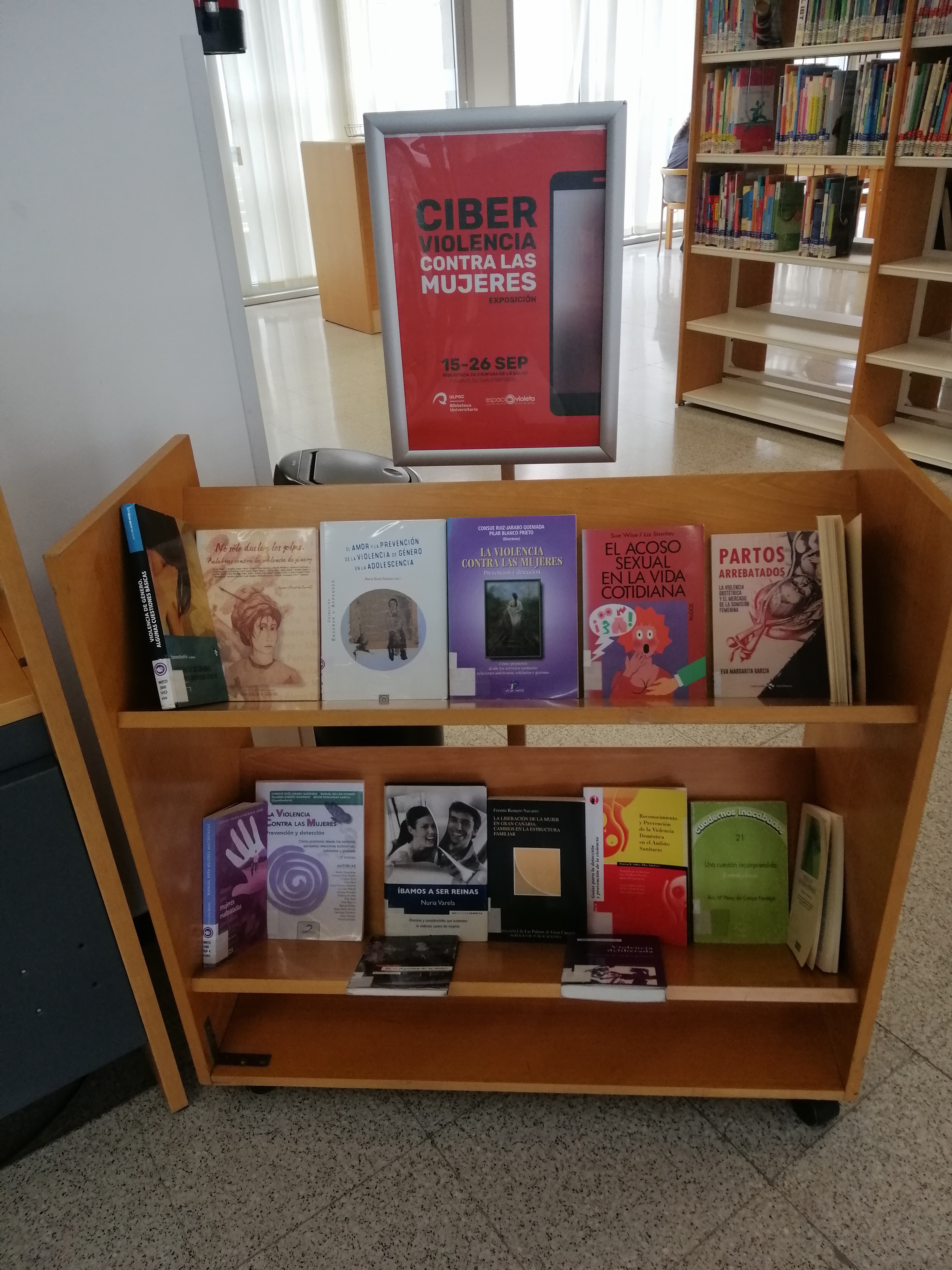 libros ciberviolencia