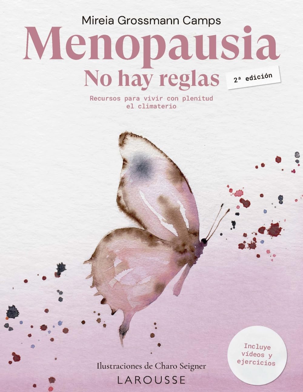 Menopausia no hay reglas