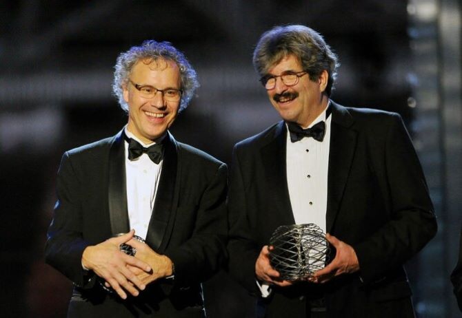 Premio Nobel de Medicina concedido a Víctor Ambros y Gary Ruvkun