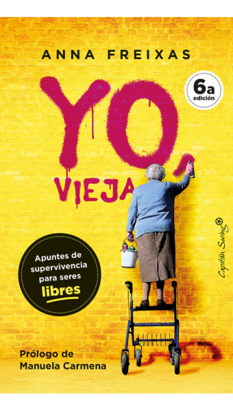 Yo, vieja