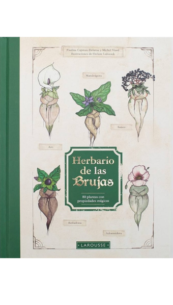 Herbario de brujas