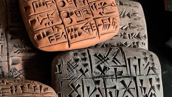 Tablillas mesopotámicas