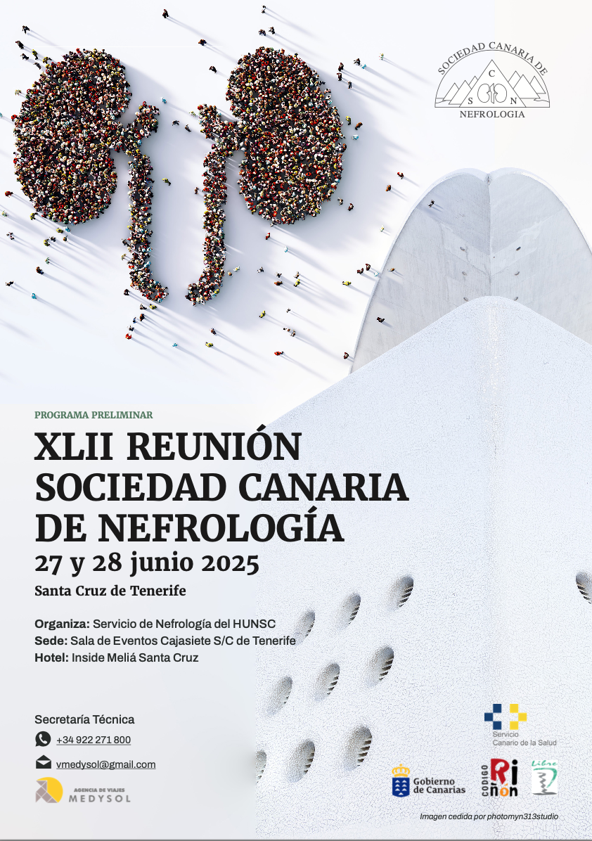 XLII SOCANNE 2025