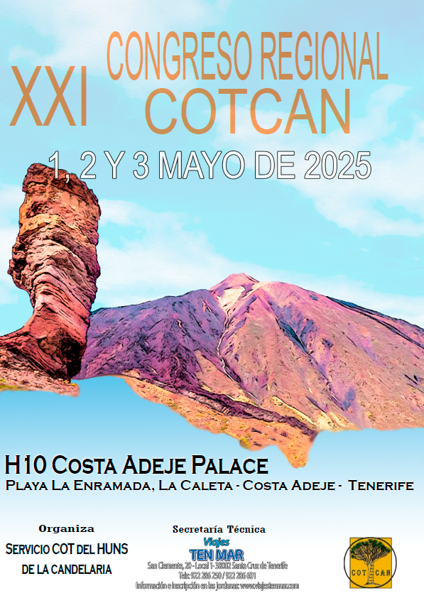XXI_CONGRESO_REGIONAL_COTCAN