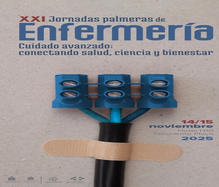 XXI Jornadas Palmeras de Enfermería
