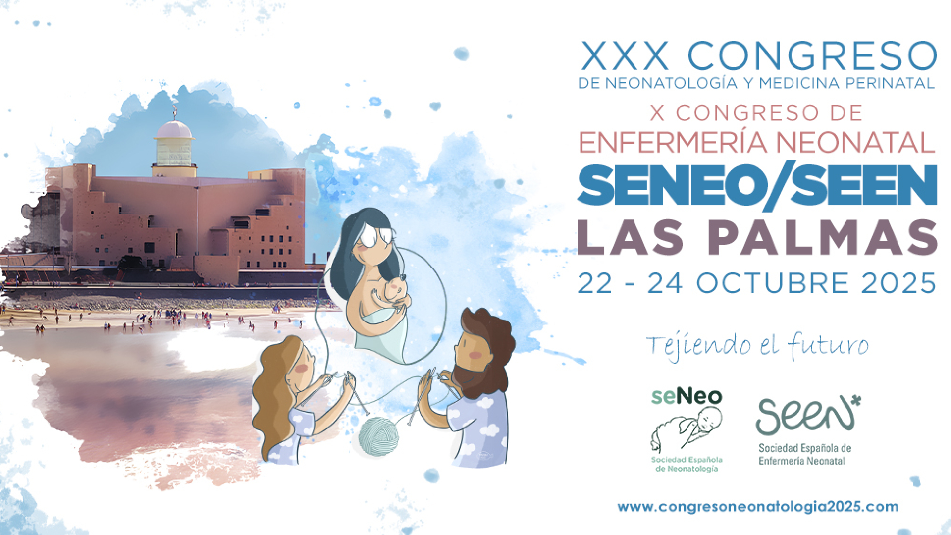 XXX Congreso de Neonatología y Medicina Perinatal 