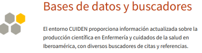 Bases de datos