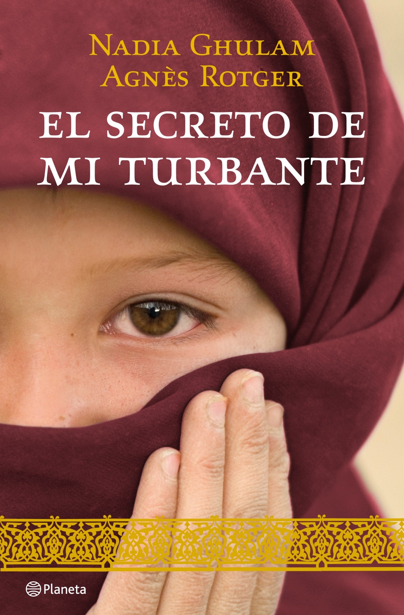 el secreto de mi turbante