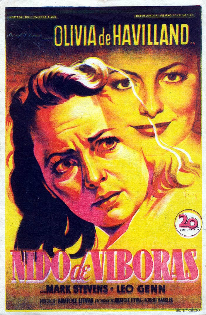 Nido de víboras