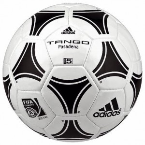 Baloón de fútbol
