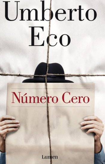 "Número cero", de Umberto Eco