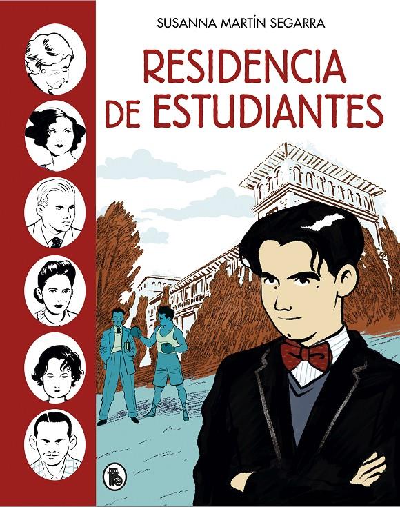 "Residencia de Estudiantes" de Susanne Martín