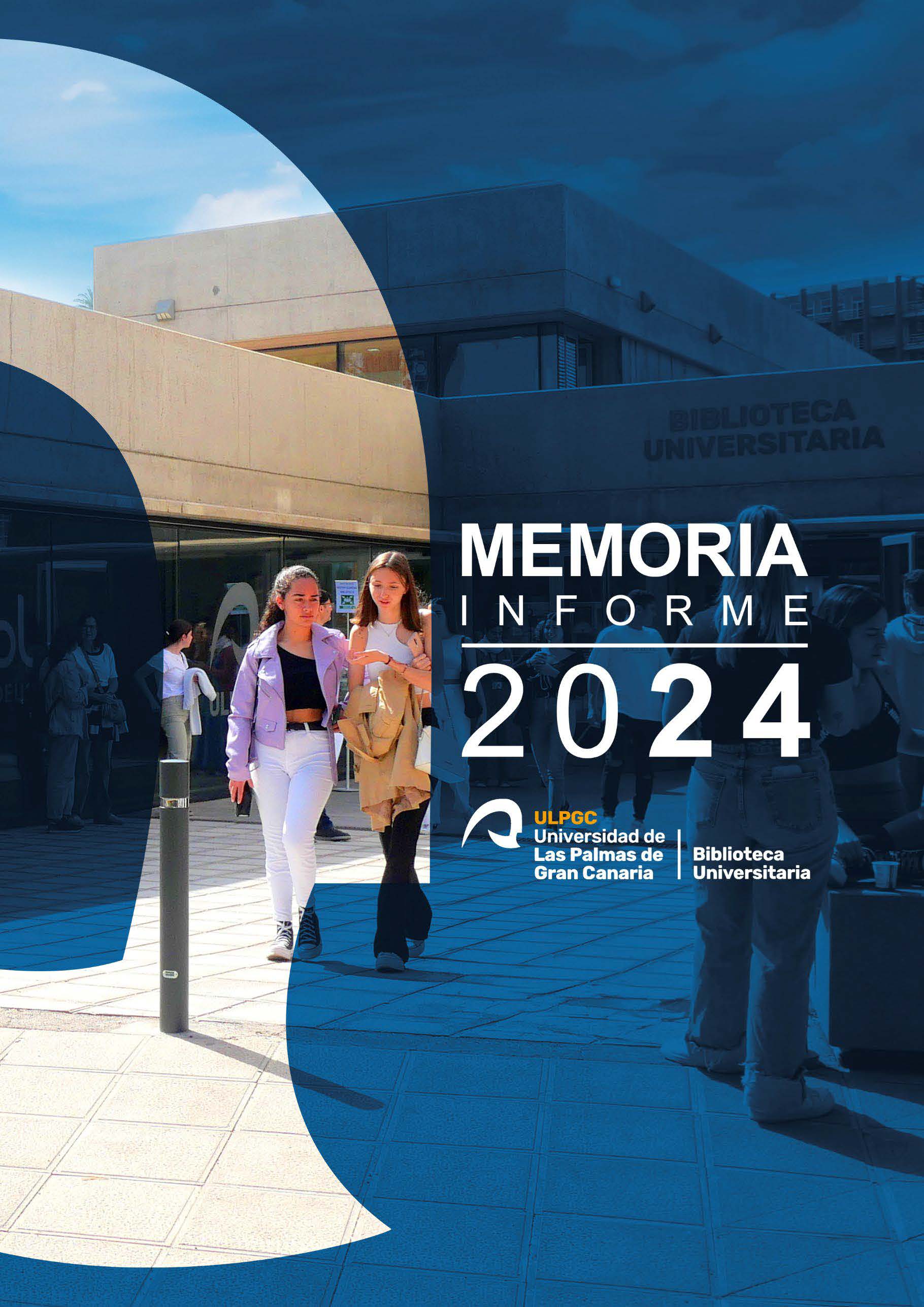 Poratada Memoria biblioteca 2024