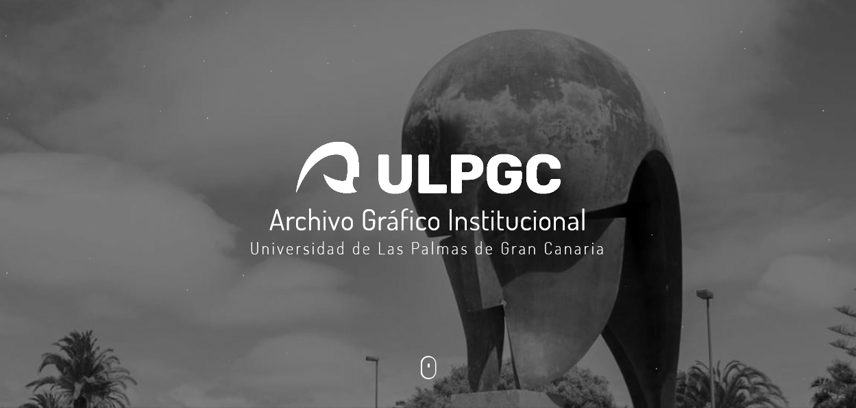 Archivo Gráfico Institucional
